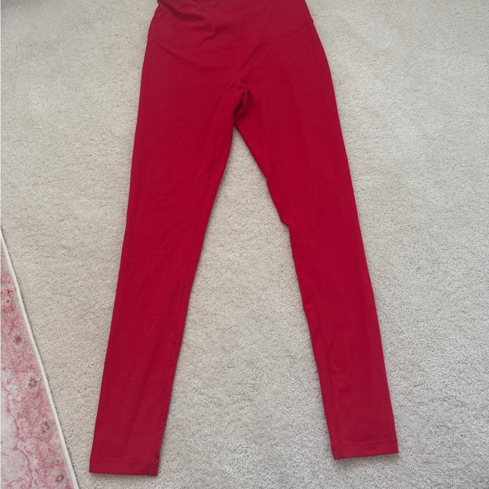 Zella Vibrant Red Activewear